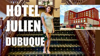 HOTEL JULIEN DUBUQUE