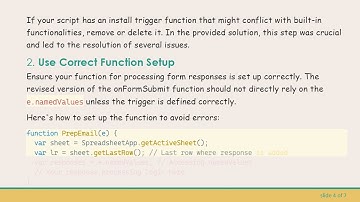 Fixing the Cannot Read Property 