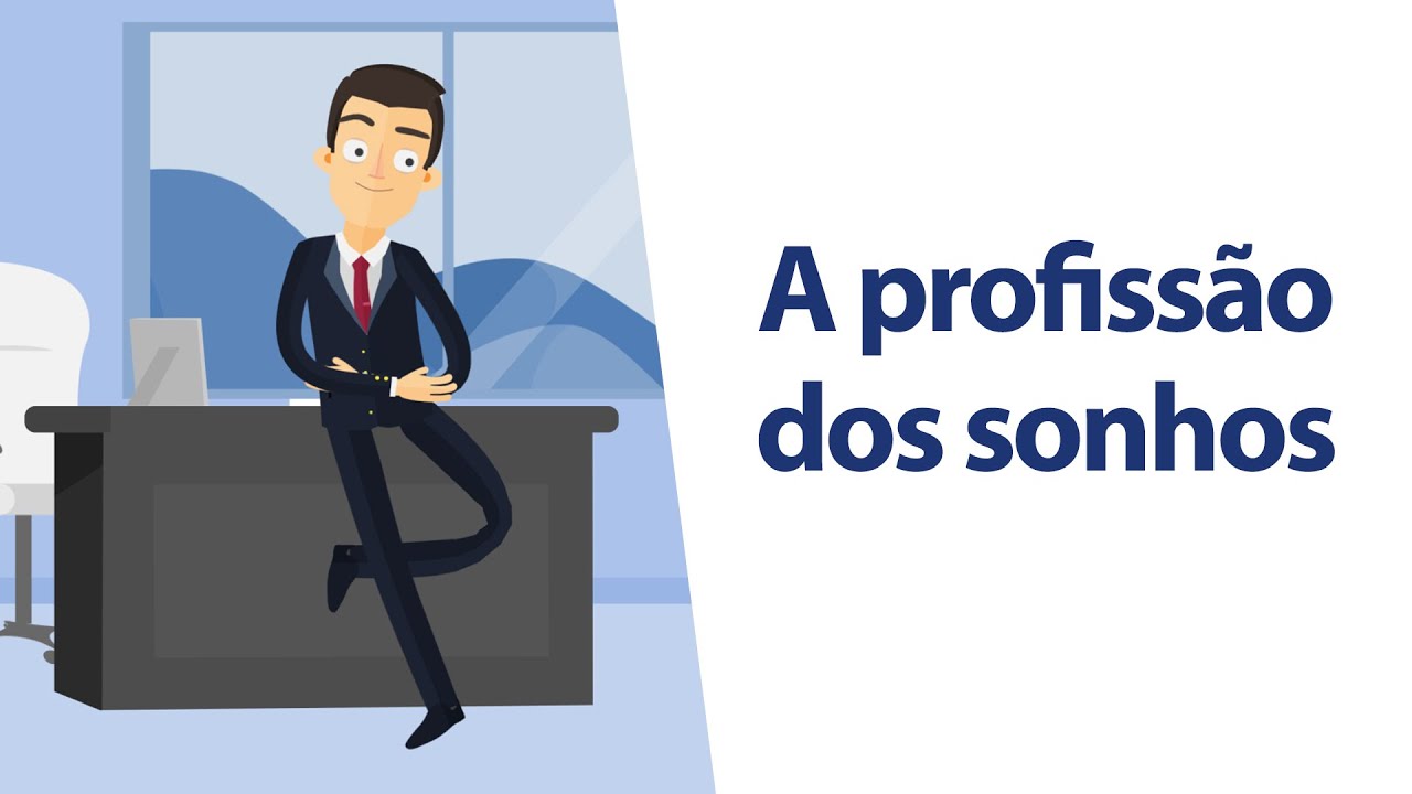 A profissão dos sonhos - YouTube