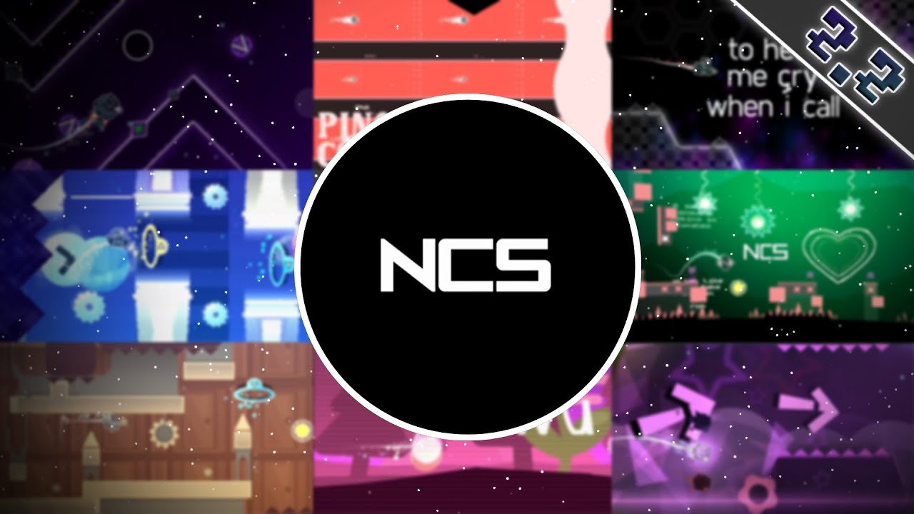 NCS Levels compilation #2 | Geometry Dash 2.2 - YouTube