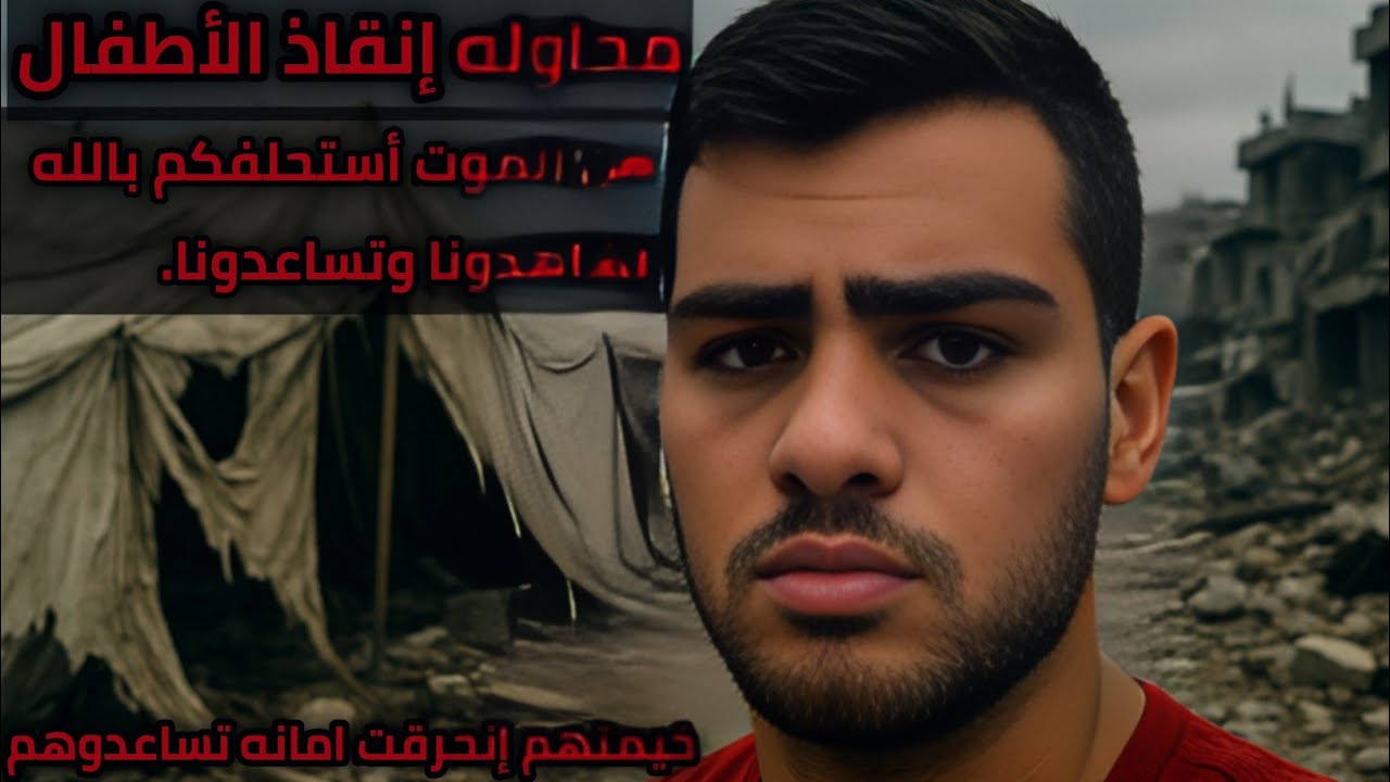 أستحلفكم بالله لا تتجاهلوا هذا الفيديو وتشاهدوا بالكامل حياة او موت