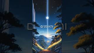 I just wrote this song - Kadosh קדוש. God's Holy glory fills the entire world. Eli Levin - אלי לוין