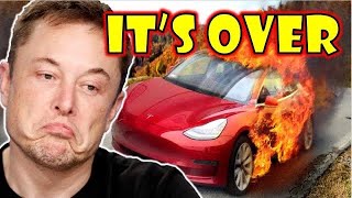 Tesla MASS LAYOFFS - Loyal Employees BETRAYED By Elon Musk!  $TSLA