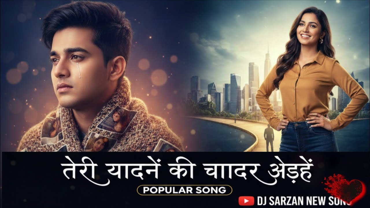 Watch Dj Sarjan New Humming Dancing | Teri Yaadon Ki Chadar Odhe | on YouTube Watch Dj Sarjan New Humming Dancing | Teri Yaadon Ki Chadar Odhe | on YouTube