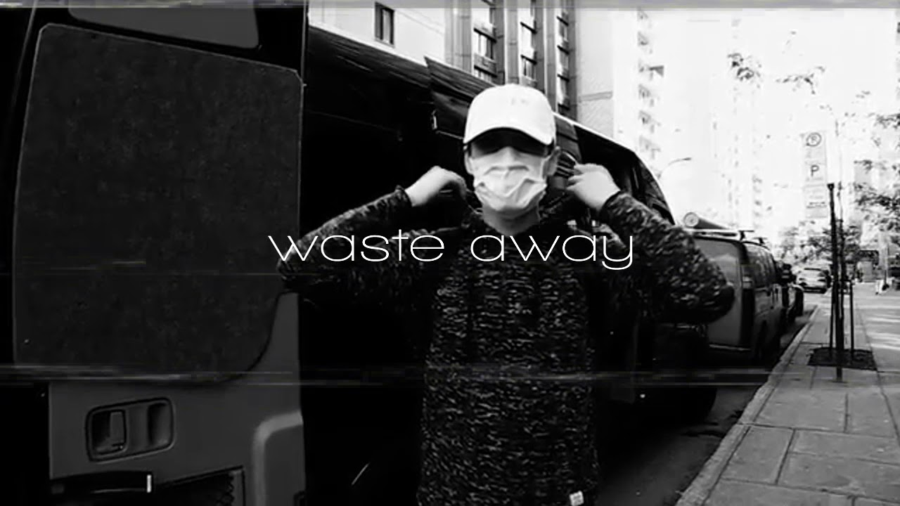 EDEN x blackbear waste away ft. Devon Baldwin (mashup) YouTube