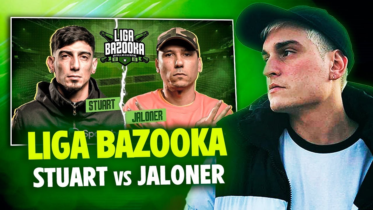 KHAN REACCIONA A STUART vs JALONER | 