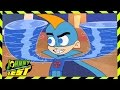 Johnny test  johnny x strikes back  johnny vs super soaking cyborgs