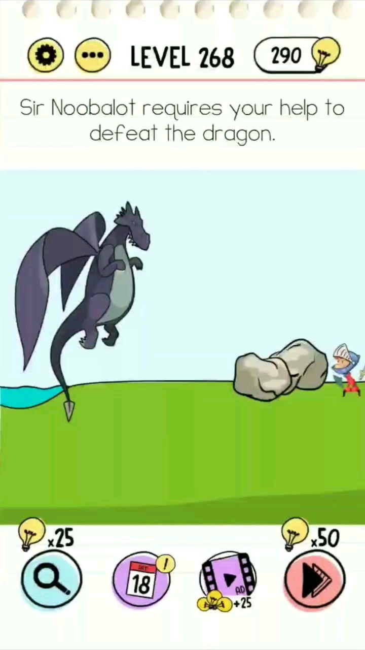 ご存知ですか? Brain Test Level 268 Tricky Puzzles Solved #androidgames