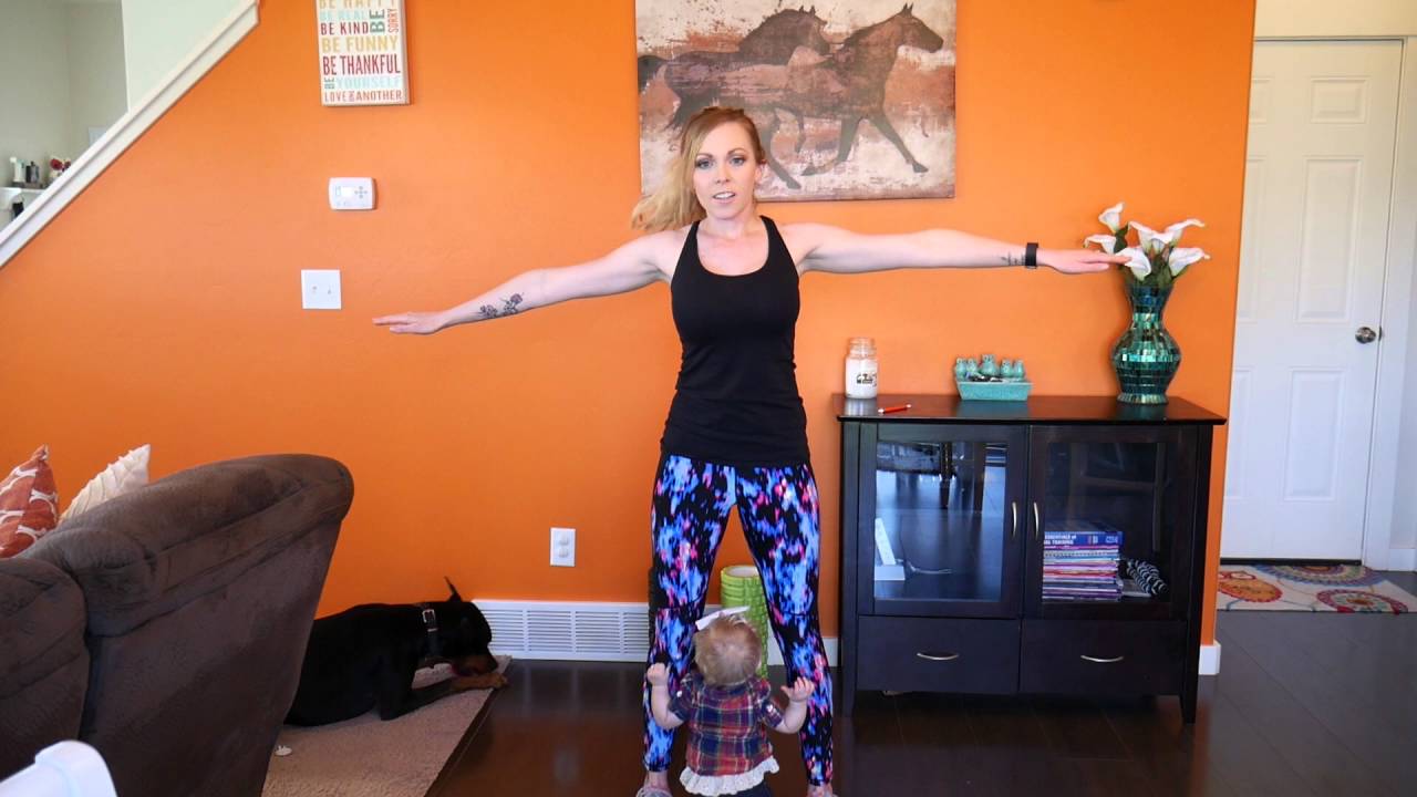 Wildside Fitness Challenge Day 20 YouTube