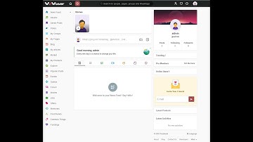 CLON FACEBOOK DENGAN WOWONDER