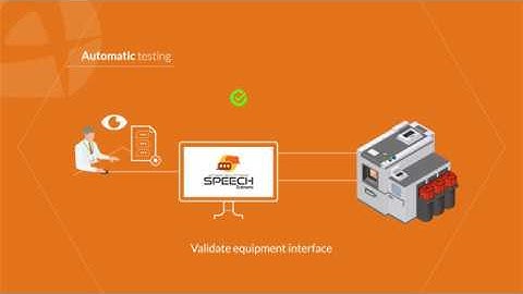 Speech Scenario: Software Quality Proven for SECS/GEM