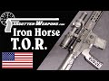 The Thumb Trigger Concept Anew: Iron Horse's TOR