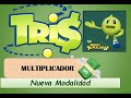 MULTIPLICADOR Nueva Modalidad de TRIS