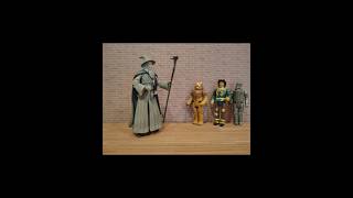 The All Powerful Wizard Wicked Stop Motion @NonpointOfficial