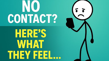 What REALLY Happens When You Go No Contact With a Dismissive Avoidant | Attachment Style Psychology