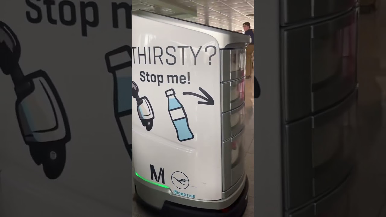 Such a cute little robot 🤖 