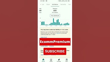 How i Made $100K with shopify dropshipping No PAID ADS 2022