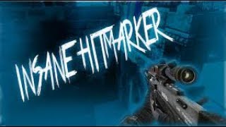 INSANE HITMARKER! (READ DESCRIPTION)