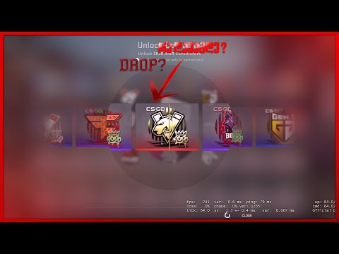 CS:GO 2020 RMR OPENING x138 CAPSULES (ქართულად)