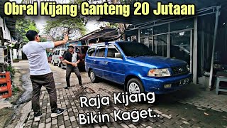 MARNO JAYA MOTOR Banting Harga Kijang Ganteng 20 Jutaan Nih, Murah Banget Pak Haji