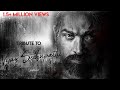 Tribute To Vijay Sethupathi | Santhosh narayanan | Anirudh Ravichander | #MakkalSelvan