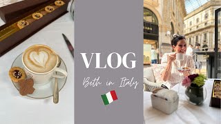 3 Days in Milan! (Season 3 Travel Vlogs)