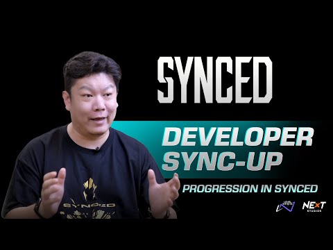 : Developer SYNC Up | Progression