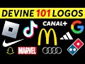 Devine le logo en 3 secondes  quiz 101 logos