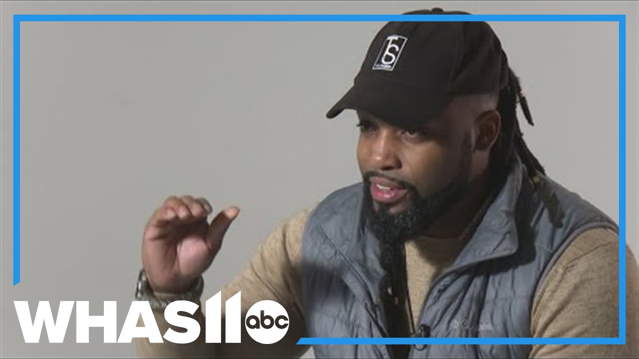 Louisville photographer boosts young athletes' dreams with highlight reels