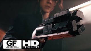 Control - Dev Diary 01 Introducing the Story