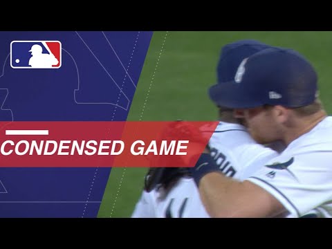 Condensed Game: NYY@TB 9/12/17 Condensed Game: NYY@TB 9/12/17