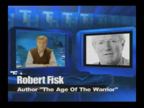 Is the dollar dying? with Robert Fisk