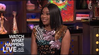 Phoebe Robinson Tackles Rhop & Rhoslc Issues Wwhl
