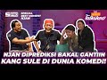 THE BEST OF IBT: GILA, NJAN UDAH DILIRIK UNTUK JADI HOST DI TV NASIONAL NIH!