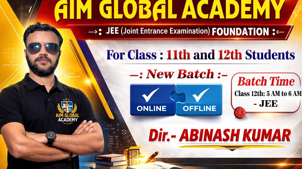 TRIGONOMETRY CLASS 11 LIVE 2026-2028 BATCH