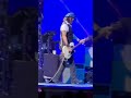 Johnny Depp and Jeff Beck in Washington,  DC Oct 4, 2022