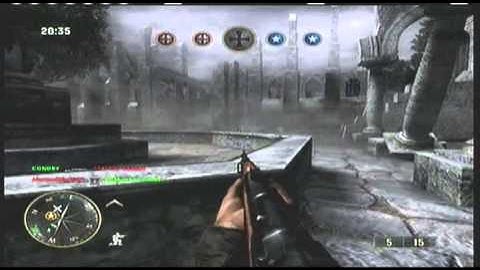 Call of Duty 3 - Merville War.