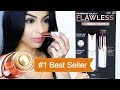 FLAWLESS RAZOR - AMAZONS #1 BEST SELLER IS THE BEST & FASTEST WAY TO REMOVE UPPER LIP HAIR AT HOME