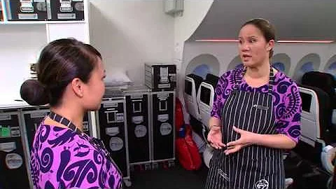 Ann Luu's In Your Shoes: Flight Attendant
