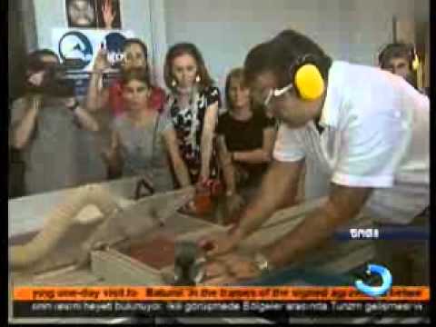 მიხეილ სააკაშვილმა ფოთში პროფესიული კოლეჯი გახსნა