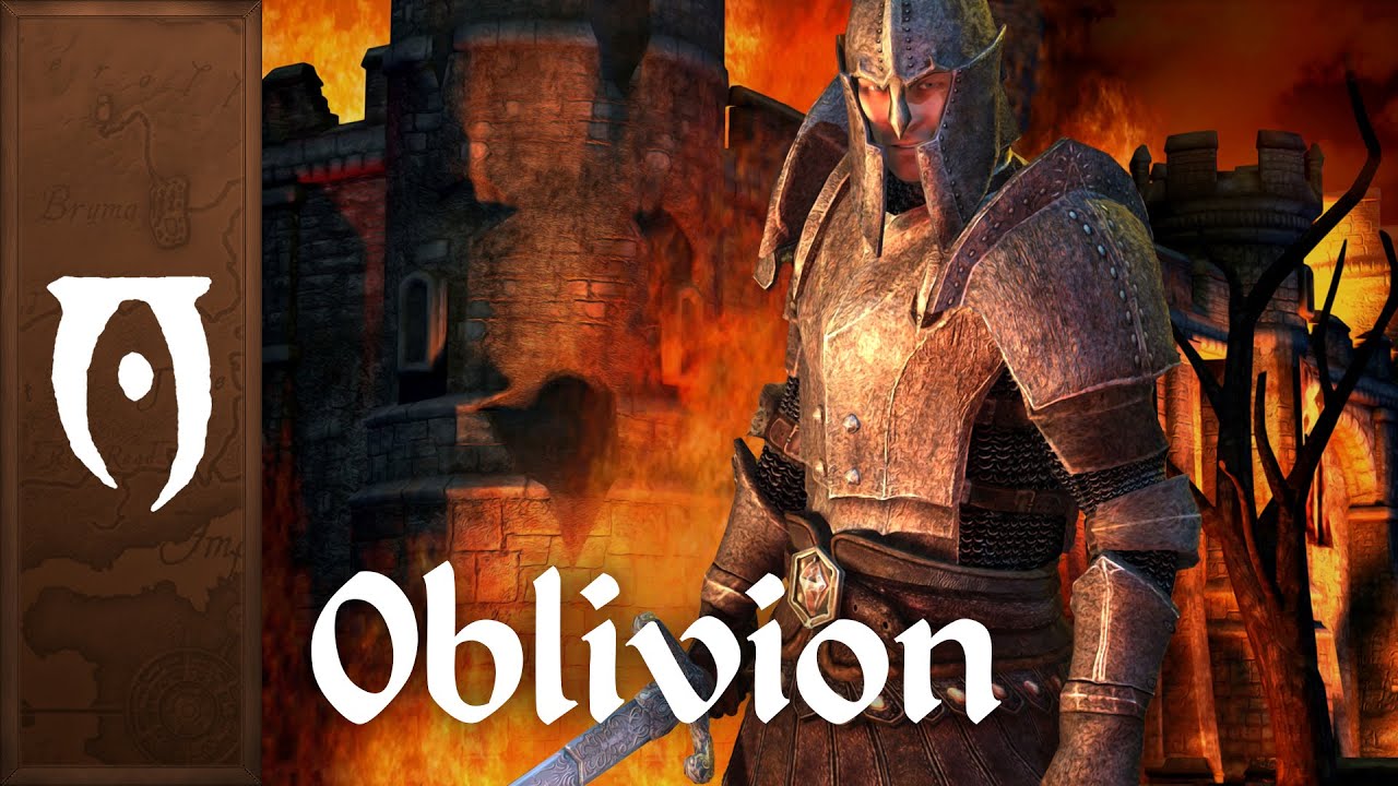 Oblivion – Music & Ambience