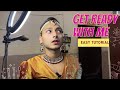Get ready with me with lots of tricks vlog getreadywithme viral