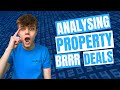 How to analyse BRRR Property Deals | Property Investing UK