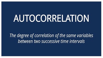 Durbin Watson Statistic: How to detect Autocorrelation in SPSS?