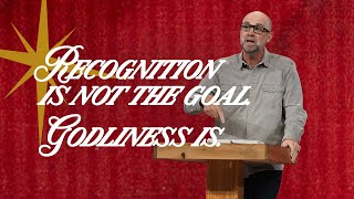 Joseph - Real Men of Christmas: Wk 1