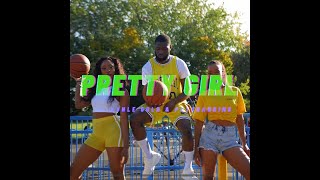 PRETTY GIRL | ADEKUNLE GOLD FT PATORANKING | DANCE CONCEPT VIDEO