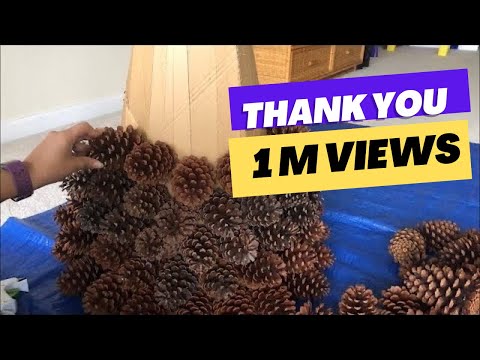 Video: Keki Ndogo Za Woodland Na Pinecones Za Kula