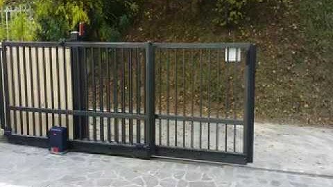 Scorpio - Automatic Sliding Gates
