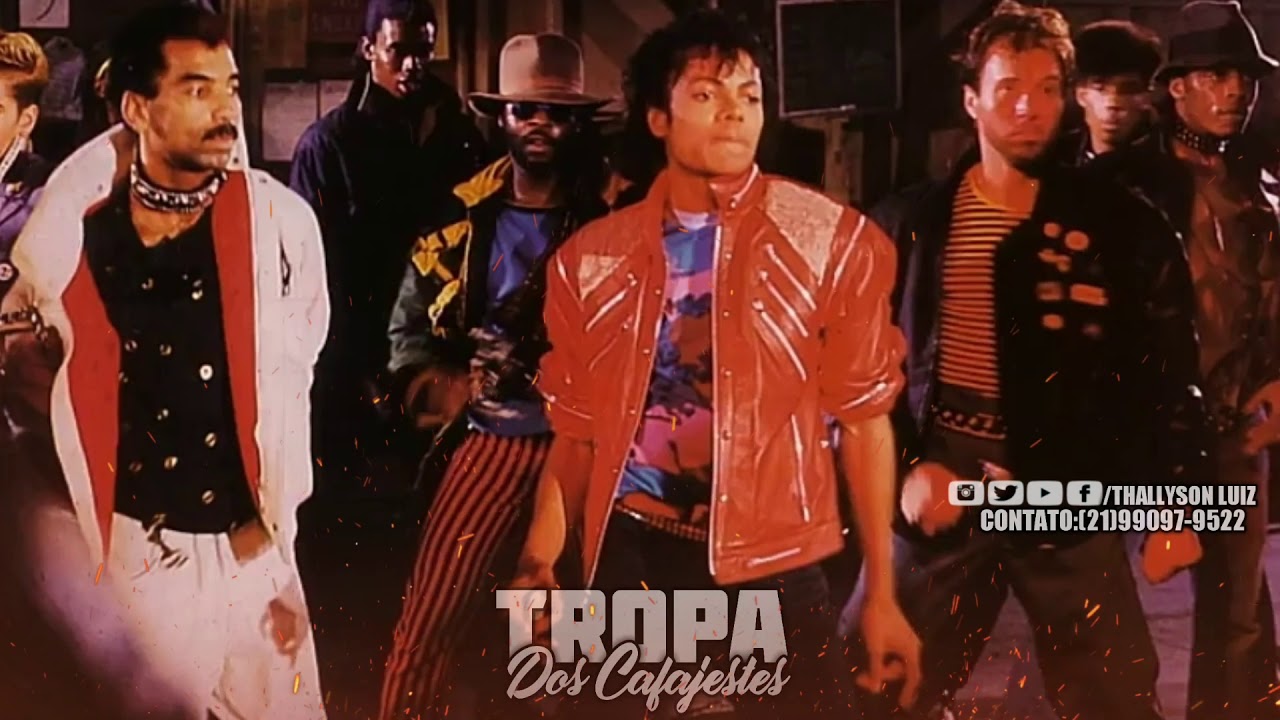 MICHAEL JACKSON - BEAT IT = 160 BPM = NA QUARENTENA !!! (( DJ DN  SUCESSO - BAHAMAS ))