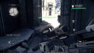 KILLZONE 7 STREAK SNIPER